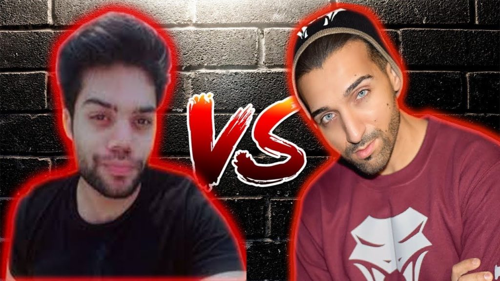 Ducky Bhai vs Sham Idrees - Sham Idrees and froggy in Pakistan - Ducky Bhai roasting sham idrees - parhley - propakistani - parhlo - blog pakistan - bloggers pakistan - tech news - marketing guru news -