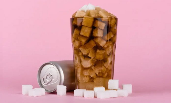 Singapore bans ads of high sugar drinks