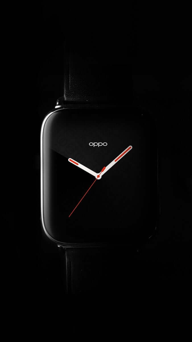 Oppo Smart Watch