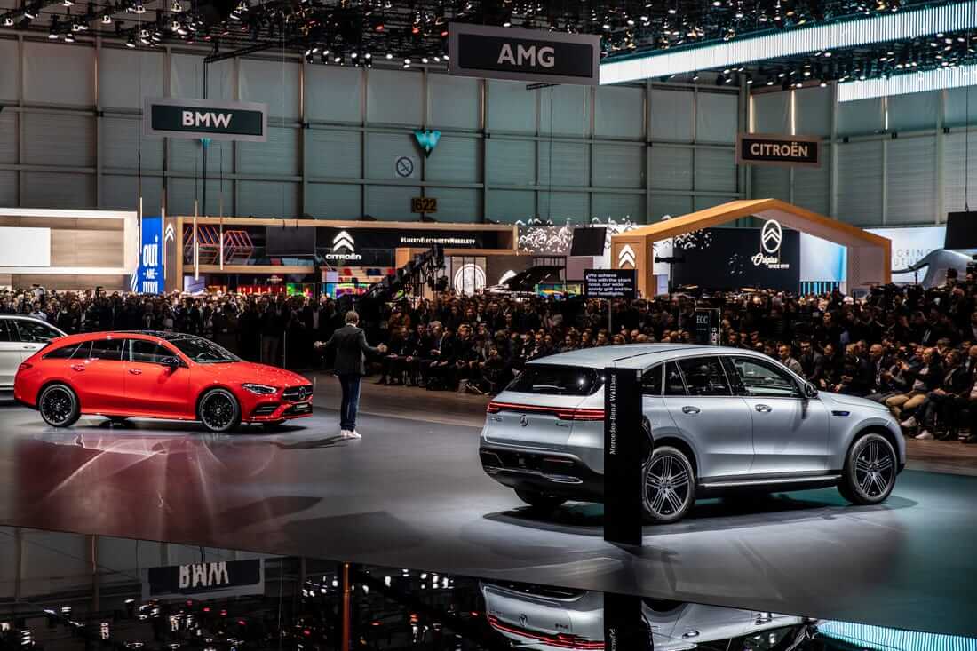 The Geneva Motor Show 2020 cancelled due to CoronaVirus. The Geneva Motor show 2020 was one of the biggest car show of 2020 where car companies and car lovers get togather for the love of cars.