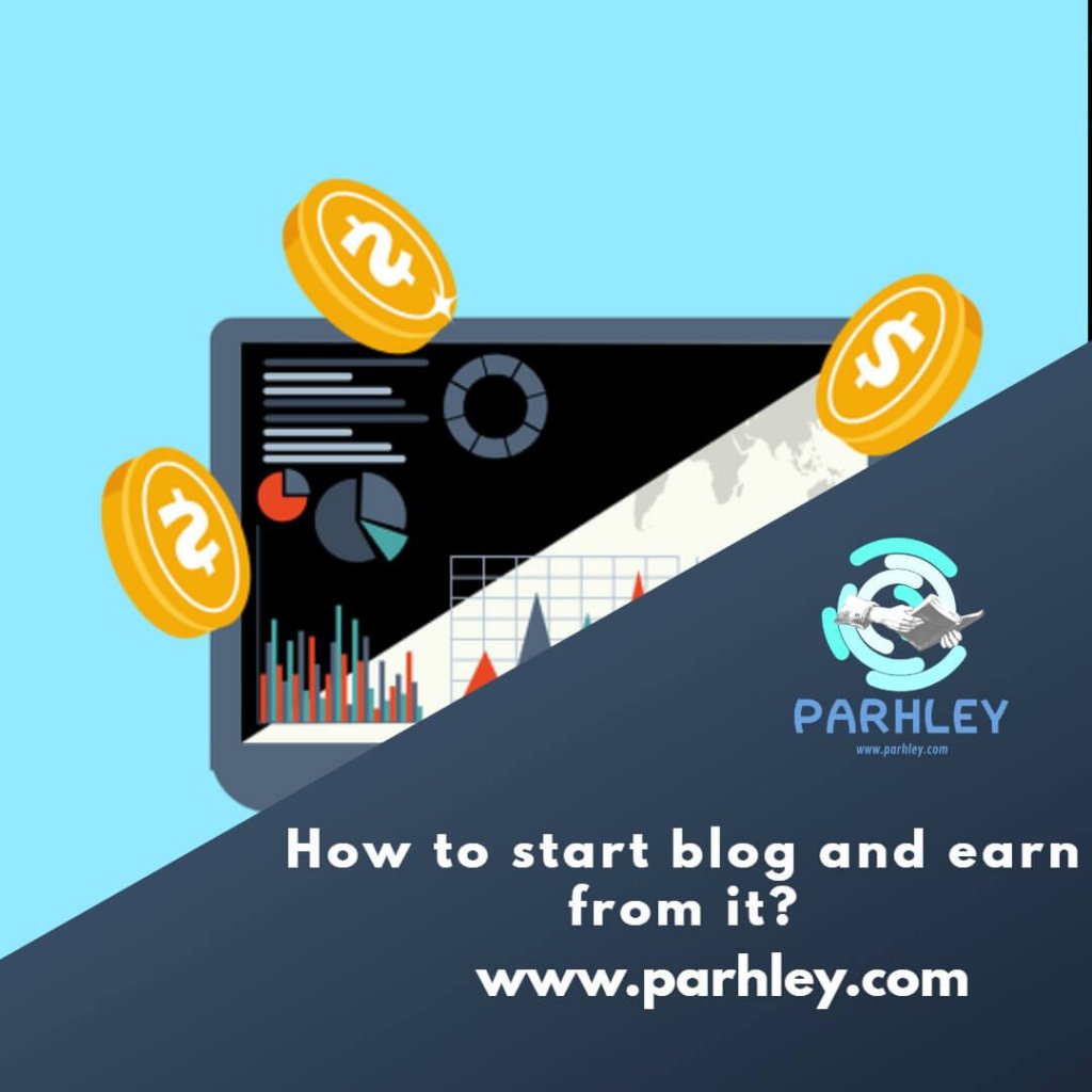 How to start blog and earn from it