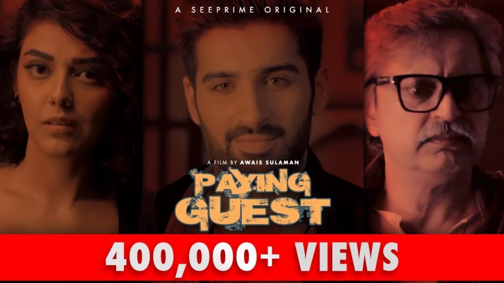 Paying Guest - pakistani short film