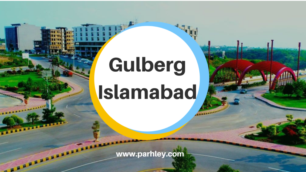 Gulberg Islamabad - gulberg greens - gulberg residencia
