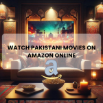 Pakistani movies on Amazon