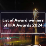 List of Award winners of IIFA Awards 2024