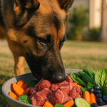 Can Dogs Eat Vegetables?