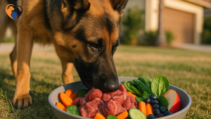 Can Dogs Eat Vegetables?