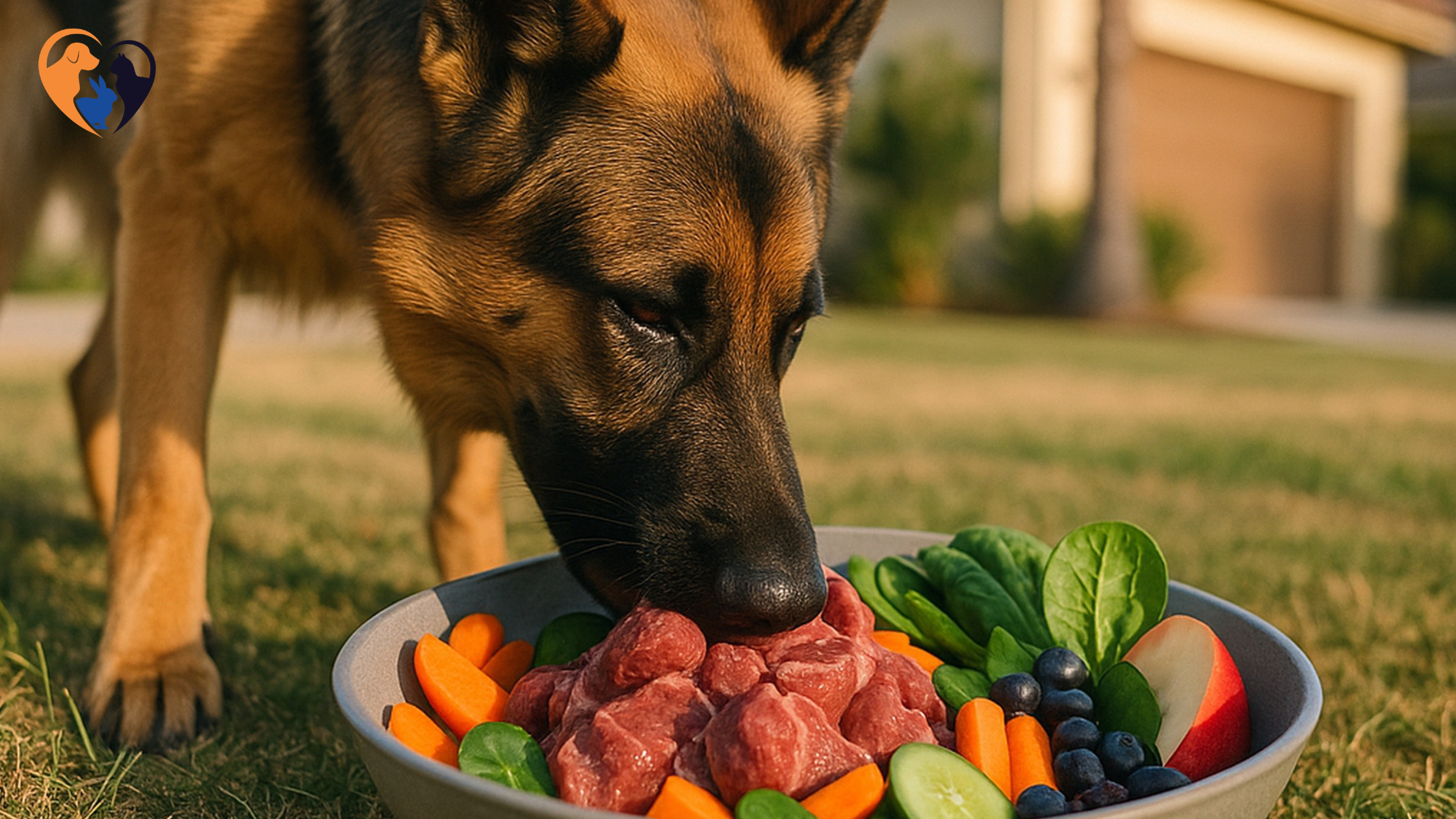Can Dogs Eat Vegetables?