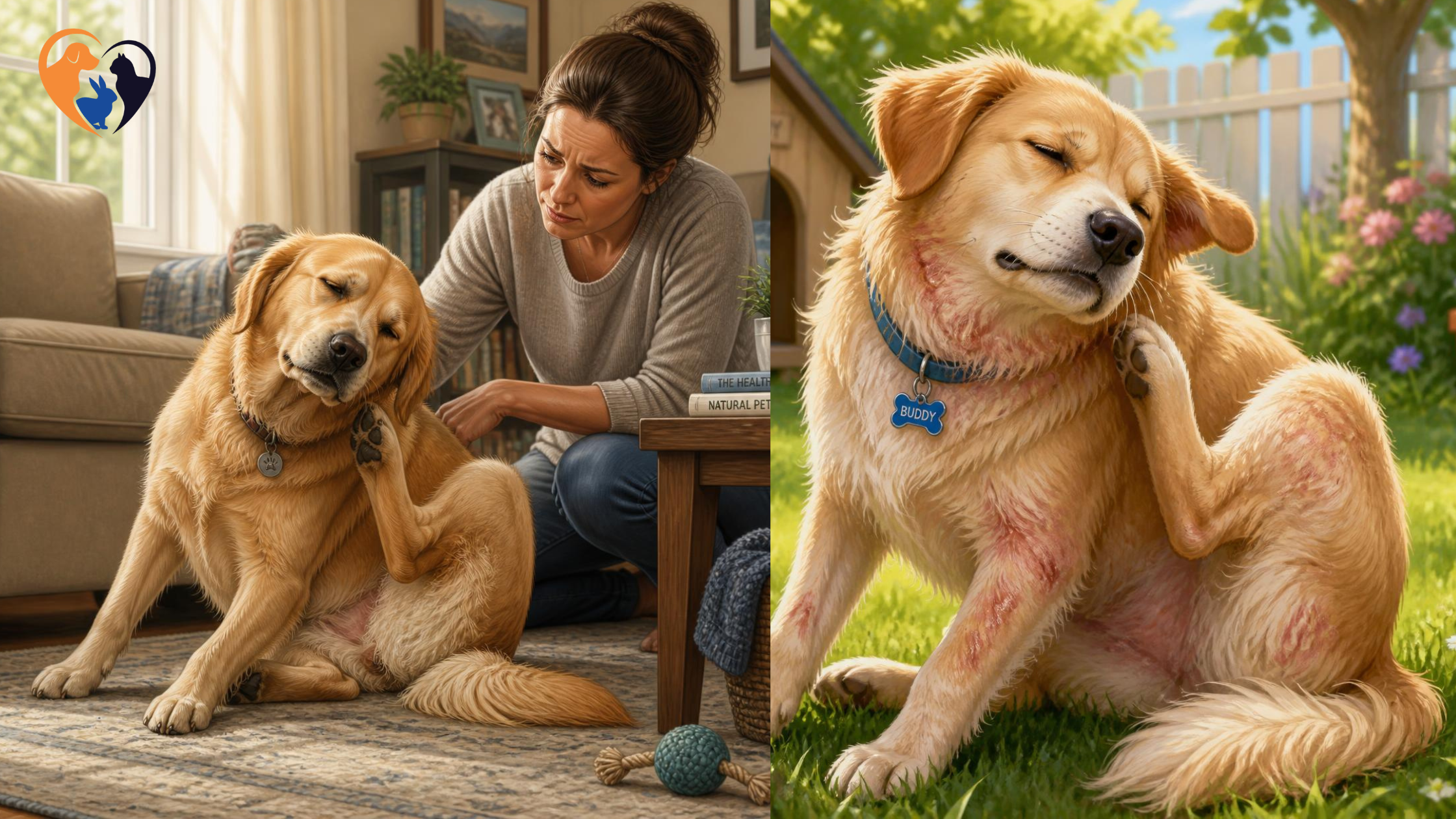 Dog Skin Allergies