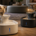Cat Water Fountains